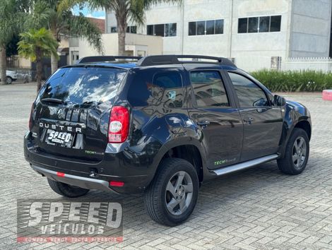 Renault DUSTER Dynamique 2.0 Hi-Flex 16V Mec.