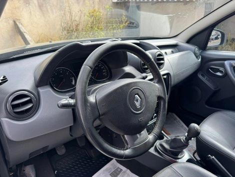 Renault DUSTER Dynamique 2.0 Hi-Flex 16V Mec.