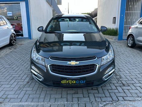 Chevrolet CRUZE LT 1.8 16V FlexPower 4p Aut.