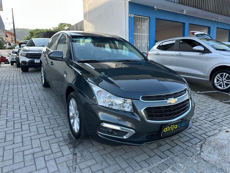 Chevrolet CRUZE LT 1.8 16V FlexPower 4p Aut.