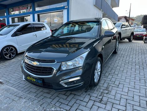Chevrolet CRUZE LT 1.8 16V FlexPower 4p Aut.