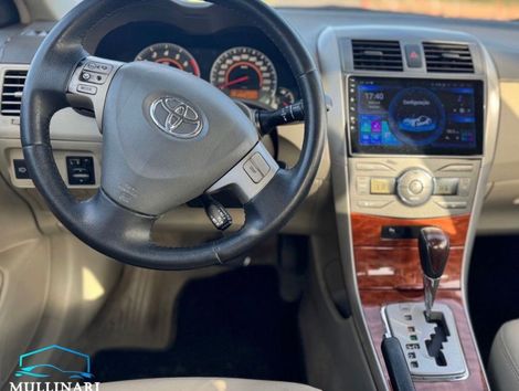 Toyota Corolla SE-G 1.8/1.8 Flex 16V Aut.