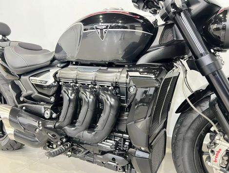 TRIUMPH ROCKET III STORM Edition R 2500cc