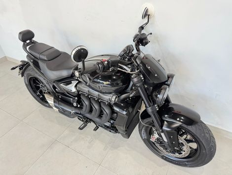 TRIUMPH ROCKET III STORM Edition R 2500cc