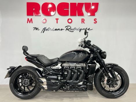 TRIUMPH ROCKET III STORM Edition R 2500cc