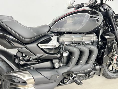 TRIUMPH ROCKET III STORM Edition R 2500cc