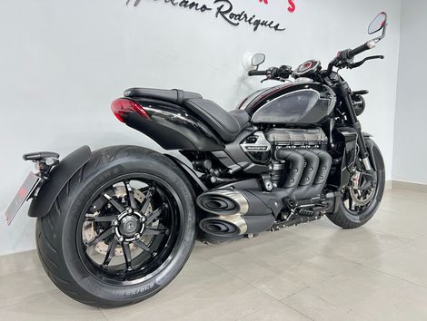 TRIUMPH ROCKET III STORM Edition R 2500cc