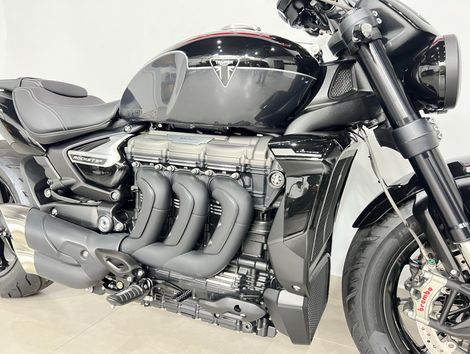 TRIUMPH ROCKET III STORM Edition R 2500cc