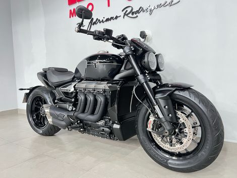 TRIUMPH ROCKET III STORM Edition R 2500cc
