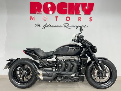 TRIUMPH ROCKET III STORM Edition R 2500cc