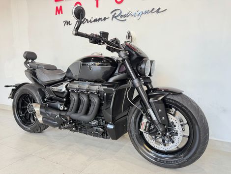 TRIUMPH ROCKET III STORM Edition R 2500cc
