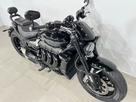 TRIUMPH ROCKET III STORM Edition R 2500cc