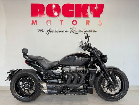 TRIUMPH ROCKET III STORM Edition R 2500cc