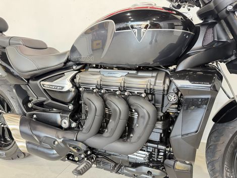 TRIUMPH ROCKET III STORM Edition R 2500cc