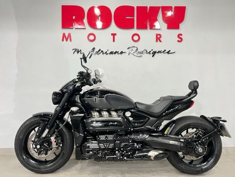 TRIUMPH ROCKET III STORM Edition R 2500cc