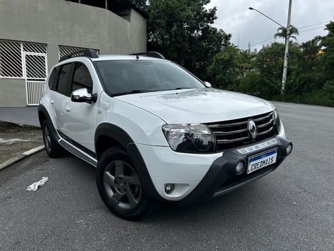 Renault DUSTER TECHROAD 2.0 Hi-Flex 16V Aut.