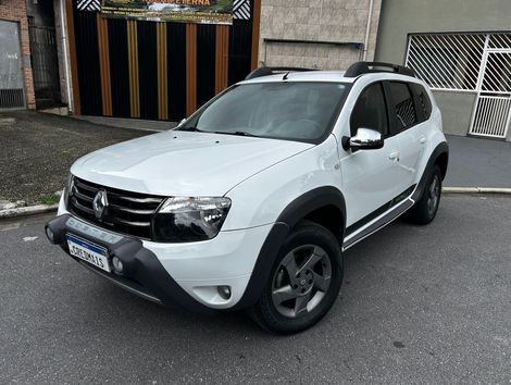 Renault DUSTER TECHROAD 2.0 Hi-Flex 16V Aut.