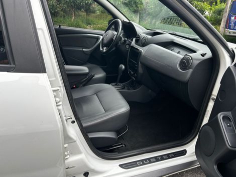 Renault DUSTER TECHROAD 2.0 Hi-Flex 16V Aut.