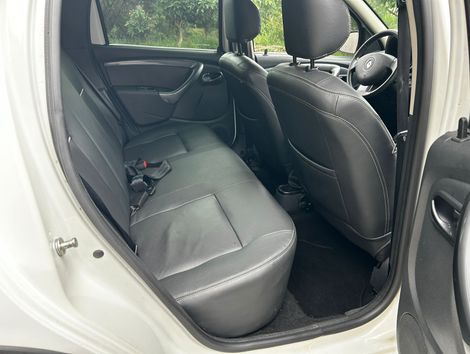 Renault DUSTER TECHROAD 2.0 Hi-Flex 16V Aut.