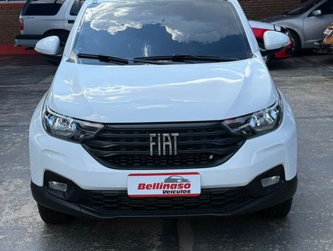 Fiat Strada Freedom 1.3 Flex 8V  CS Plus