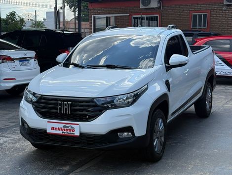 Fiat Strada Freedom 1.3 Flex 8V  CS Plus