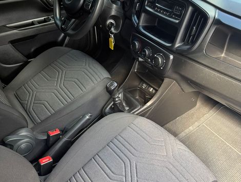 Fiat Strada Freedom 1.3 Flex 8V  CS Plus