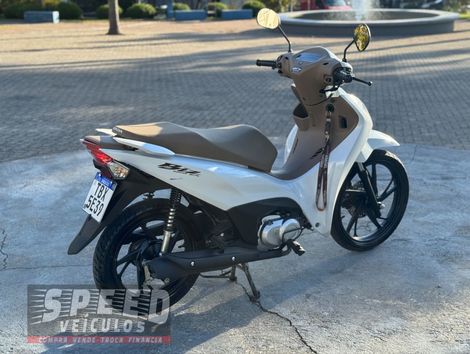 HONDA BIZ 125 EX/ 125 EX FLEX