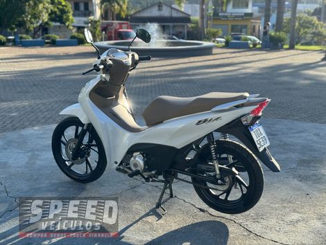 HONDA BIZ 125 EX/ 125 EX FLEX
