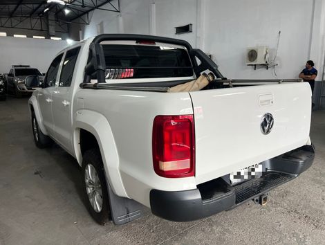 VolksWagen AMAROK Comfor. CD 2.0 TDI 4x4 Dies. Aut.