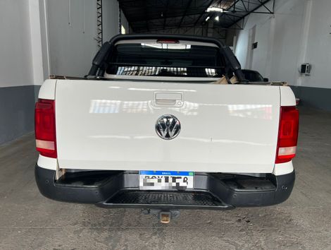 VolksWagen AMAROK Comfor. CD 2.0 TDI 4x4 Dies. Aut.