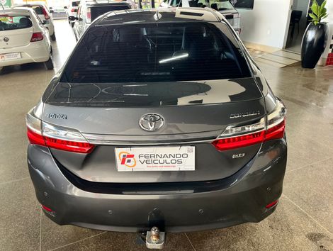 Toyota Corolla XEi 2.0 Flex 16V Aut.