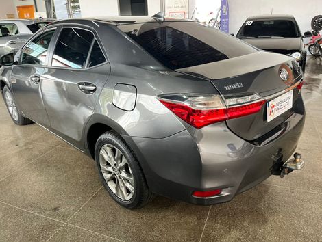 Toyota Corolla XEi 2.0 Flex 16V Aut.