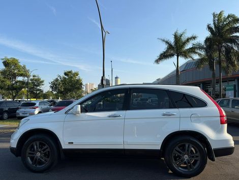 Honda CR-V EXL 2.0 16V 4WD/2.0 Flexone Aut.