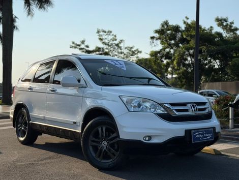 Honda CR-V EXL 2.0 16V 4WD/2.0 Flexone Aut.