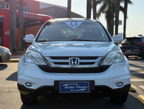 Honda CR-V EXL 2.0 16V 4WD/2.0 Flexone Aut.