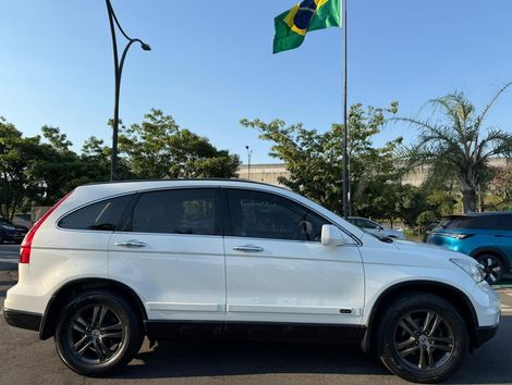 Honda CR-V EXL 2.0 16V 4WD/2.0 Flexone Aut.