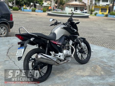 HONDA CG 160 FAN Flex