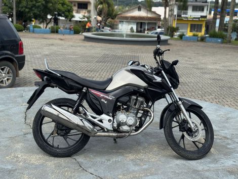 HONDA CG 160 FAN Flex