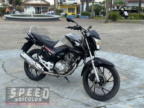 HONDA CG 160 FAN Flex