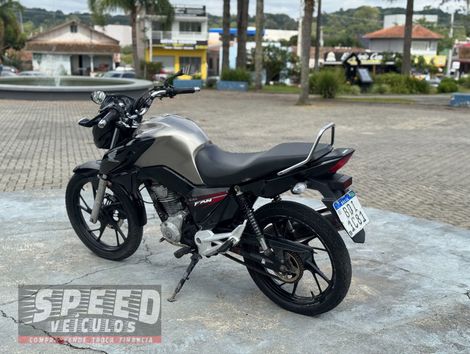 HONDA CG 160 FAN Flex