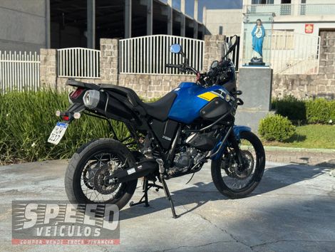 YAMAHA XT 660Z TÉNÉRÉ