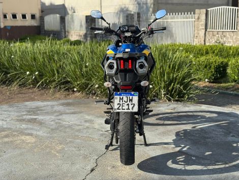 YAMAHA XT 660Z TÉNÉRÉ