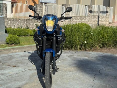 YAMAHA XT 660Z TÉNÉRÉ