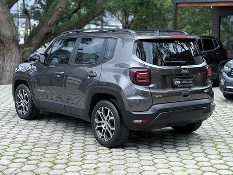 Jeep Renegade Long. T270 1.3 TB 4x2 Flex Aut.