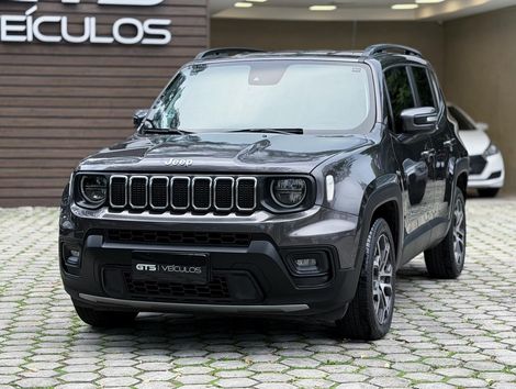 Jeep Renegade Long. T270 1.3 TB 4x2 Flex Aut.