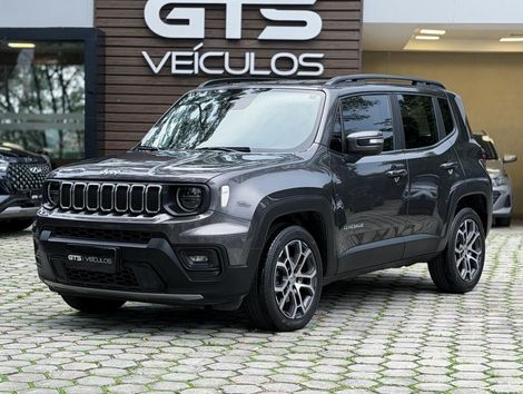 Jeep Renegade Long. T270 1.3 TB 4x2 Flex Aut.