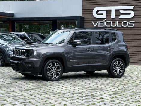 Jeep Renegade Long. T270 1.3 TB 4x2 Flex Aut.