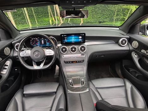 Mercedes GLC-300 Coupe 4MATIC 2.0 TB 16V Aut.