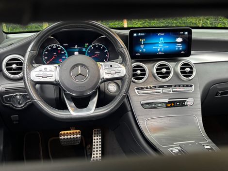 Mercedes GLC-300 Coupe 4MATIC 2.0 TB 16V Aut.