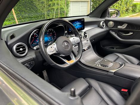 Mercedes GLC-300 Coupe 4MATIC 2.0 TB 16V Aut.